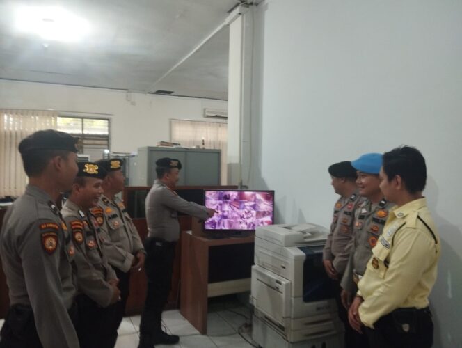 Subsatgas PAM Masifkan Pengamanan di Kantor Penyelenggara Pilkada