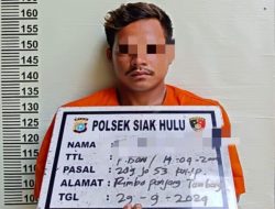 Nekat Coba Setubuhi Janda Muda, Pelaku Diamankan Polisi