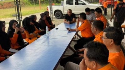 Cooling System Pilkada 2024, Satreskrim Ajak ASN di Pemkab Kampar Jaga Netralitas