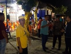 Tidak Kenal Lelah, Siang Malam Satresnarkoba Polres Kampar Terus Sosialisasi Pilkada Damai 2024