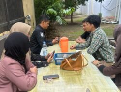 Sosialisasi Cegah Intoleransi, Radikalisme dan Terorisme
