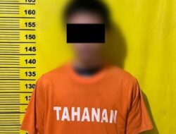 Polsek Minas Tangkap Pelaku Persetubuhan Anak Dibawah Umur, Miris! Korban Dan Pelaku Masih Usia 16 Tahun