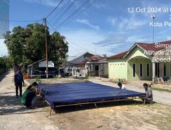 Pastikan Keamanan, Dit Intelkam Lakukan Pengamanan Kampanye Dialogis Cawako/Cawawako