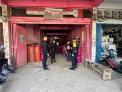 Satgas Tindak Subsatgas SAR Gencar Cooling System Sampaikan Pilkada Damai