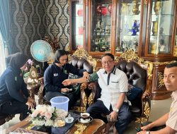Subsatgas Dokkes OMP LK-2024 Melaksanakan Patroli Kesehatan Tahap Kampanye Pilkada