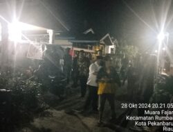 Personel Subsatgas Intelijen Diterjunkan Dalam Pengamanan Kampanye Cagub/Cawagub Nomor Urut 03