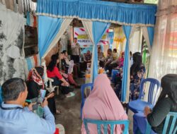 Tampung Aspirasi Masyarakat, Polresta Pekanbaru Gelar Kegiatan Jumat Curhat di Warkop Teman Setia