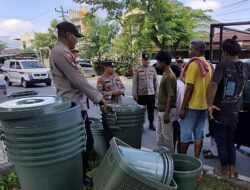 Satgas Preemtif Subsatgas Binmas Gencar Cooling System Kepada Warga