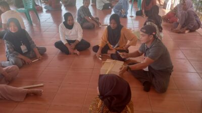 Sat Samapta Polres Kuansing Lakukan Pengecekan Hari Kedua Sterilisasi Pelipatan Surat Suara Pilkada Serentak 2024