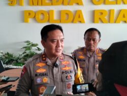 Belum Seminggu, Polda Riau Kembali Ungkap Peredaran Gelap Narkotika Jaringan Internasional dan Sita 30 KG Sabu