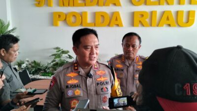 Belum Seminggu, Polda Riau Kembali Ungkap Peredaran Gelap Narkotika Jaringan Internasional dan Sita 30 KG Sabu