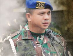 Pesan Pagi Dandenpom I/5 Letkol Cpm Hanri Wira Kusua: Selalu Bersyukur dan Tetaplah Berbuat Baik