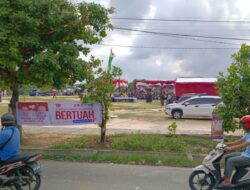 Kampanye Dialogis Cawako/Cawawako Kembali Dapat Pengamanan Dari Subsatgas Intelijen