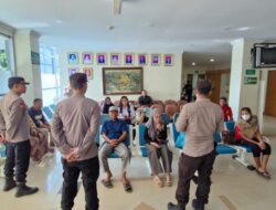 Menambah Wawasan Pilkada, Satgas Preemtif Subsatgas Binmas Rutin Edukasi dan Sosialisasi Warga