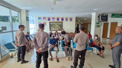 Menambah Wawasan Pilkada, Satgas Preemtif Subsatgas Binmas Rutin Edukasi dan Sosialisasi Warga