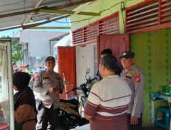 4 Kecamatan Disasar Satgas Preemtif Subsatgas Binmas Edukasi dan Sosialisasi Pilkada