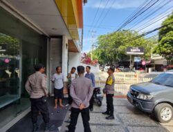 Menjelang Pemungutan Suara, Satgas Preemtif Subsatgas Binmas Hadir Lagi Ditengah Masyarakat