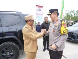 Dukung Program Asta Cita Presiden, Polda Riau Launching Ketahanan Swasembada Pangan untuk Indonesia Emas 2045