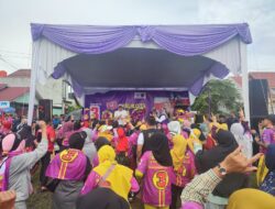Subsatgas Intelijen Lakukan Pengamanan Kampanye di 2 Lokasi Berbeda
