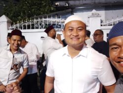 Subsatgas Intelijen Melakukan Pengamanan Kegiatan Do’a Bersama Digelar Paslon Cagub/Cawagub Nomor Urut 01