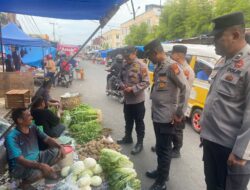 Gencarkan Edukasi dan Sosialisasi, Satgas Preemtif Subsatgas Binmas Kembali Sambang Warga