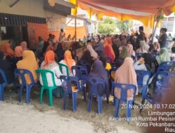 Personil Subsatgas Intelijen Diterjunkan Dalam Pengamanan Kampanye Dialogis