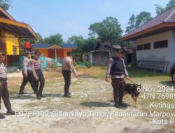 Subsatgas Sterilisasi Kantor Penyelenggara Pilkada dan Instansi Pemerintah