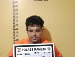 Kantongi Narkoba, Tim Ojoloyo Tangkap Warga Desa Pertapahan