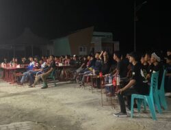 Dukung Pilkada Damai 2024, Sat Intelkam Polresta Pekanbaru Gelar Silaturahmi dan Pelantikan Komunitas Motor 