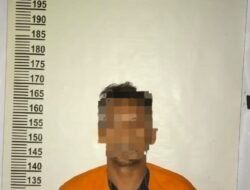 Ancam Bunuh Ibu Kandung Demi Uang, Anak Durhaka Ditangkap Polsek Siak Hulu