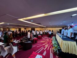 Sinergi Stakeholder Rencana Pengawasan dan Pembinaan Individu Eks JI di Wilayah Provinsi Riau