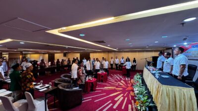 Sinergi Stakeholder Rencana Pengawasan dan Pembinaan Individu Eks JI di Wilayah Provinsi Riau