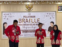 Tanamkan Nilai Kerja, Rutan Bangil Gelar Apel Pagi Bertemakan “Corporate University” Untuk Pegawai Yang Akan Melaksanakan Cuti