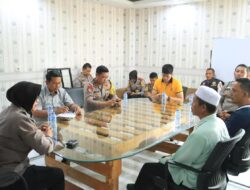 Kali ini Polres Bogor Gelar “Jumat Curhat”, Tampung Aspirasi Warga Terkait Gangguan Kamtibmas, Klakson Telolet