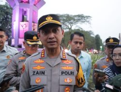 Sopir Truk Wing Box Ugal-Ugalan di Tangerang Positif Narkoba