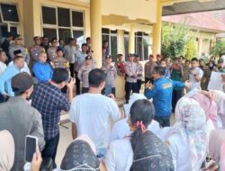 Puluhan Tenaga Kesehatan Honorer di Aceh Singkil Gelar Aksi Protes, Tuntut Formasi PPPK