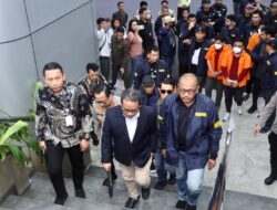 Geledah Kantor Komdigi, Polisi Sita Monitor dan Laptop Terkait Judi Online