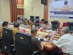 Pemerintah Kabupaten Aceh Singkil Terus Melanjutkan Upaya Memperkuat Kepemilikan Legalitas Tanah Masyarakat
