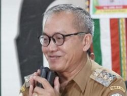 Pemkab Aceh Singkil Siap Anggarkan Dana Untuk Masjid An-Nur