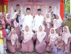 Pasangan Sahabat Oyon Hamzah Tidak Pernah Ada Beda Pada Masyarakat Tetap Biasa Tetap Selalu Bersama Masyarakat