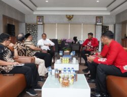 Karutan Bangil dan Pj. Bupati Pasuruan Bersinergi Wujudkan Rutan Bebas Narkoba dan Pelayanan Prima