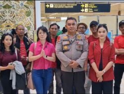 Dukungan Polri dan Museum Gubug Wayang Bawa Indonesia Bersinar di Festival Deepotsav