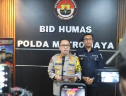 Polda Metro Jaya Ungkap Jaringan Judi Online: Total 14 Tersangka Ditangkap