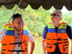 Aktivis Lingkungan Bekasi: Pasangan Heri-Solihin Kurang Paham Realitas, Program Revitalisasi Kali Bekasi oleh Tri Adhianto Itu Nyata
