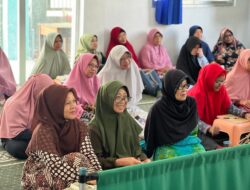 Tri Adhianto Janjikan Insentif Bagi Ustad dan Ustadzah dalam Kajian Muhammadiyah