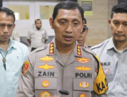 Sopir Truk Wing Box Penyebab Kecelakaan di Tangerang Ditetapkan Tersangka