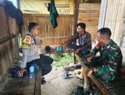 Bhabinkamtibmas Wilayah Hukum Polsek Klapanunggal Giat COOLING Sistem Jalin Kedekatan Dengan Warga Binaan Ajak Jaga Kondusifitas Wilayah