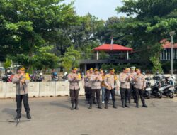 1.904 Personel Gabungan Dikerahkan Kawal Aksi Reuni 411 Hari Ini