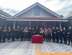 Rutan Painan dan Polres Pesisir Selatan Gelar Razia Gabungan, Tes Urin Warga Binaan Negatif Narkoba