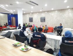 BRI BO Dewi Sartika Sediakan Pemeriksaan Gratis Untuk Nasabah Pensiunan